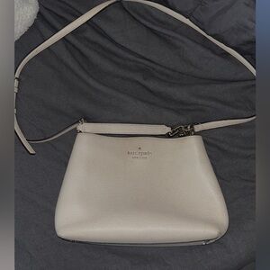 Kate Spade Ivory Crossbody Bag